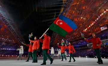 Azərbaycanın Qış Olimpiya Oyunlarındakı 12 illik seriyası qırıldı