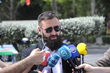 Gürcüstanlı federasiya prezidenti: “Suqovuşandakı turnirin əhəmiyyəti çox böyükdür”