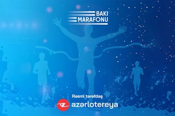 “Azərlotereya” ASC “Bakı Marafonu-2022”nin tərəfdaşı oldu